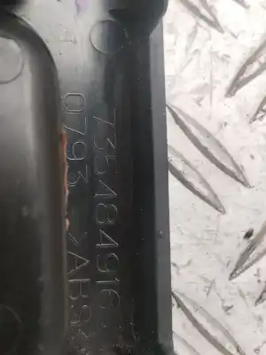 Peça sobressalente para automóvel em segunda mão botão / interruptor elevador vidro dianteiro direito por fiat doblo cargo basis kasten referências oem iam 735484916