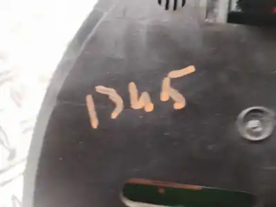 Peça sobressalente para automóvel em segunda mão quadrante por fiat doblo cargo basis kasten referências oem iam 51910134  verificado 18-09-25