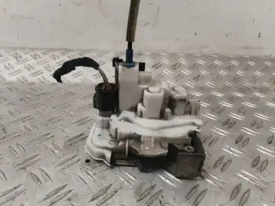 Peça sobressalente para automóvel em segunda mão fechadura da porta dianteira direita por fiat doblo cargo basis kasten referências oem iam b792
