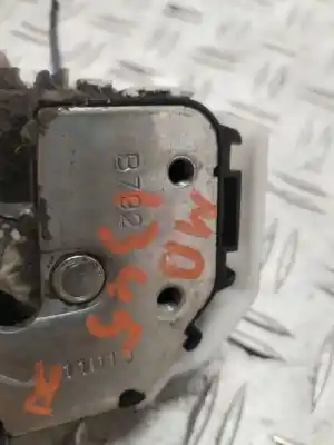 Peça sobressalente para automóvel em segunda mão fechadura da porta do lado direito por fiat doblo cargo basis kasten referências oem iam b792