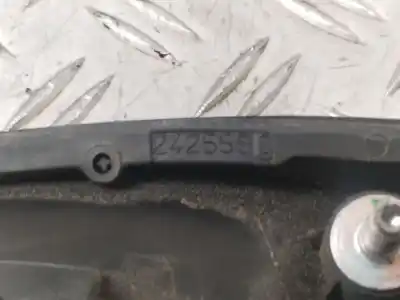 Peça sobressalente para automóvel em segunda mão puxador exterior frente direito por fiat doblo cargo basis kasten referências oem iam 242559c