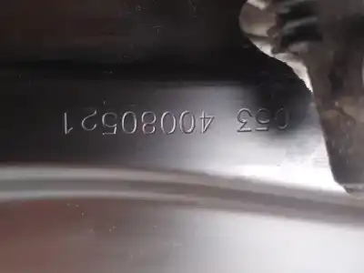 Peça sobressalente para automóvel em segunda mão elevador de vidros dianteira esquerda por fiat doblo cargo basis kasten referências oem iam 05340080521