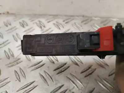 Peça sobressalente para automóvel em segunda mão interruptor 4 piscas - emergência por fiat doblo cargo basis kasten referências oem iam 