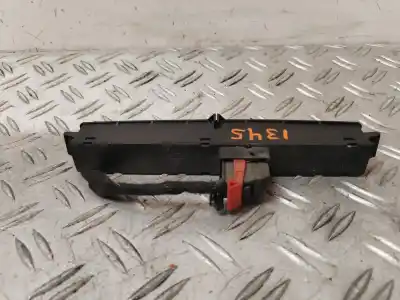 Peça sobressalente para automóvel em segunda mão interruptor 4 piscas - emergência por fiat doblo cargo basis kasten referências oem iam   verificado 18-09-25