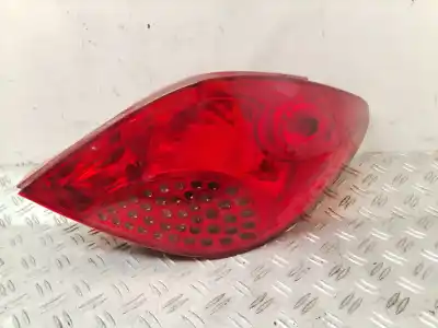 Pezzo di ricambio per auto di seconda mano luci posteriori destra per peugeot 207 xs riferimenti oem iam 085501944r