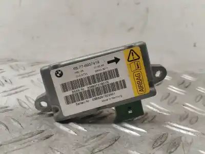 Peça sobressalente para automóvel em segunda mão Módulo Eletrônico por BMW SERIE 7 (E65/E66) 730Ld 218 CV / 160 KW Referências OEM IAM 6937419  VERIFICADO 18-09-25