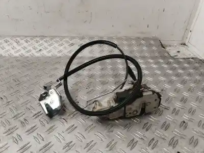Peça sobressalente para automóvel em segunda mão fechadura do mala por fiat doblo cargo basis kasten referências oem iam b792
