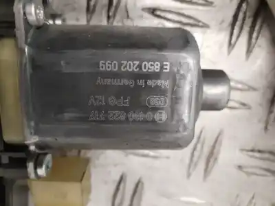 Second-hand car spare part driver left window regulator for seat leon (5f1) 2.0 cupra oem iam references 0130822717