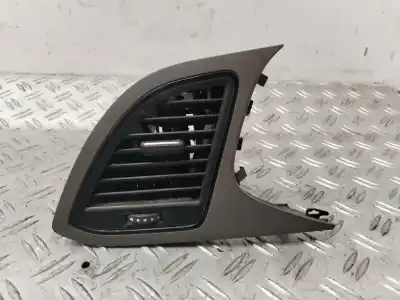 Second-hand car spare part air ventilation grille for seat leon (5f1) 2.0 cupra oem iam references 5f1820901