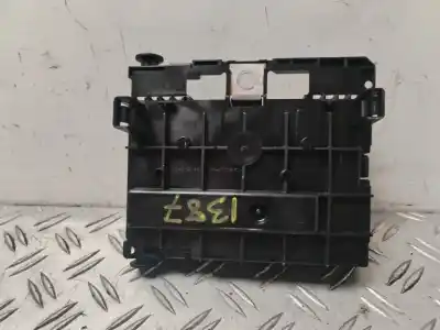 Second-hand car spare part fuse box unit for peugeot 207 xs oem iam references 9661086980  verificado 23-9-25