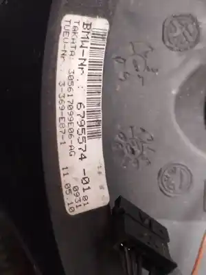 Tweedehands auto-onderdeel STUUR voor BMW SERIE 1 BERLINA (E81/E87)  OEM IAM-referenties 679557401  VERIFICADO 18-09-25