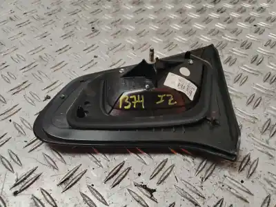 Second-hand car spare part interior left tailgate light for citroen c3 comercial 68 cv / 50 kw oem iam references 9685225580  verificado 18-09-25