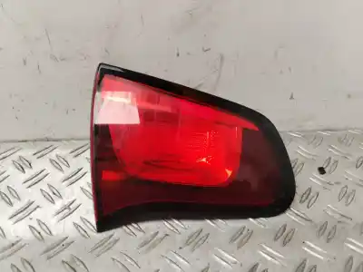 Second-hand car spare part interior left tailgate light for citroen c3 comercial 68 cv / 50 kw oem iam references 9685225580  verificado 18-09-25