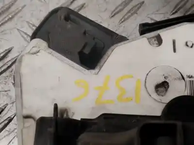 Second-hand car spare part front right door lock for seat leon (5f1) 2.0 cupra oem iam references 5k1837016e