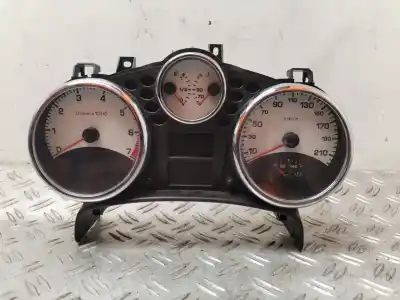 Peça sobressalente para automóvel em segunda mão quadrante por peugeot 207 xs referências oem iam 9662904080  verificado 22-9-25