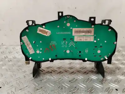 Peça sobressalente para automóvel em segunda mão quadrante por peugeot 207 xs referências oem iam 9662904080  verificado 22-9-25