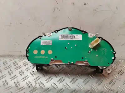 Peça sobressalente para automóvel em segunda mão quadrante por citroen c3 comercial 68 cv / 50 kw referências oem iam 96668806xt  verificado 22-9-25