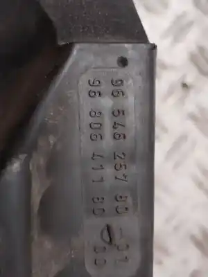 Pezzo di ricambio per auto di seconda mano filtro dell aria per peugeot 207 xs riferimenti oem iam 9654625780