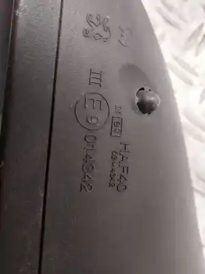 Pezzo di ricambio per auto di seconda mano retrovisore destro per peugeot 207 xs riferimenti oem iam e9014342