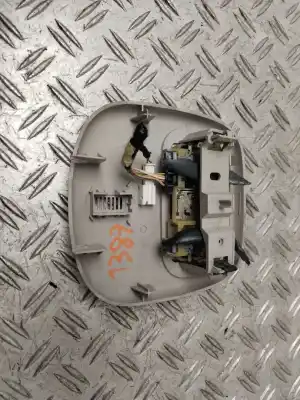 Pezzo di ricambio per auto di seconda mano luce interna per peugeot 207 xs riferimenti oem iam 9648338577