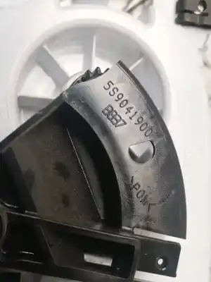 Gebrauchtes Autoersatzteil STEUERUNG DER HEIZUNG / KLIMAANLAGE zum IVECO DAILY CAJA CERRADA (2019 =>..) 35S OEM-IAM-Referenzen 5S9041900  