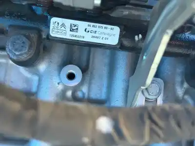 Pezzo di ricambio per auto di seconda mano motore completo per citroen c3 comercial 68 cv / 50 kw riferimenti oem iam 8hr