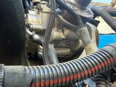 Second-hand car spare part complete engine for citroen c3 comercial 68 cv / 50 kw oem iam references 8hr  