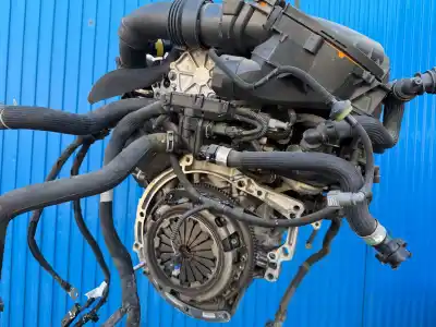 Second-hand car spare part complete engine for citroen c3 comercial 68 cv / 50 kw oem iam references 8hr  
