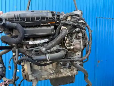 Second-hand car spare part complete engine for citroen c3 comercial 68 cv / 50 kw oem iam references 8hr  