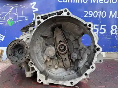 Second-hand car spare part gearbox for seat leon (1p1) reference oem iam references lhw  