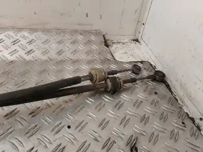 Second-hand car spare part gearbox linkage for fiat doblo dynamic oem iam references   