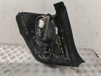 Pezzo di ricambio per auto di seconda mano luci posteriori destra per citroen c3 comercial 68 cv / 50 kw riferimenti oem iam 9673805280