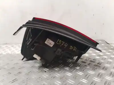 Second-hand car spare part right tailgate light for citroen c3 comercial 68 cv / 50 kw oem iam references 9673805280  verificado 22-9-25