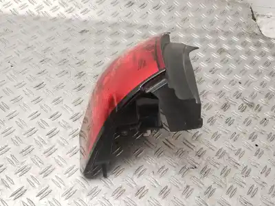 Second-hand car spare part right tailgate light for citroen c3 comercial 68 cv / 50 kw oem iam references 9673805280  verificado 22-9-25