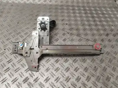 Pezzo di ricambio per auto di seconda mano alzacristalli posteriore sinistro per peugeot 207 xs riferimenti oem iam 9650768180