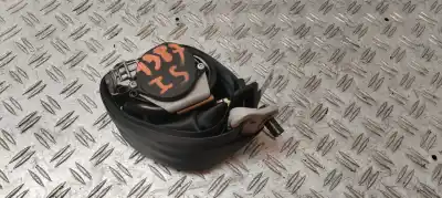 Second-hand car spare part Front Left Seat Belt for PEUGEOT 207 XS OEM IAM references 96498058XX  VERIFICADO 22-9-25