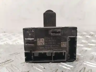 Second-hand car spare part electronic module for seat leon (5f1) 2.0 cupra oem iam references 5q4959392e  verificado 24-9-25