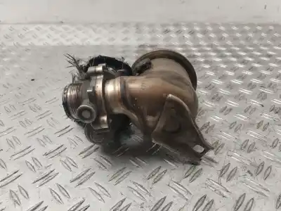 Second-hand car spare part egr cooler for seat leon (5f1) 2.0 cupra oem iam references 04l131512