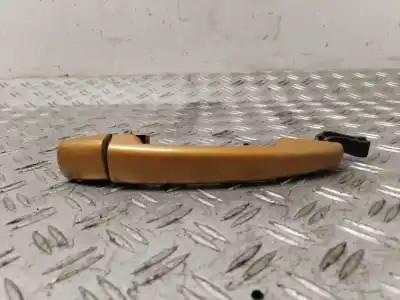 Pezzo di ricambio per auto di seconda mano maniglia esterna posteriore sinistra per peugeot 207 xs riferimenti oem iam 