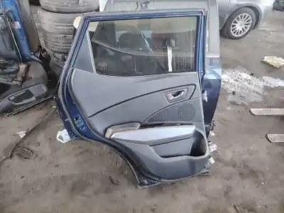Автозапчастина б/у двері задні ліві для ssangyong tivoli quartz 4x4 116 cv / 85 kw посилання на oem iam   