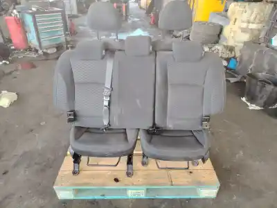 Автозапчастина б/у комплект сидів для ssangyong tivoli quartz 4x4 116 cv / 85 kw посилання на oem iam    Автозапчастина б/у комплект сидів для ssangyong tivoli quartz 4x4 116 cv / 85 kw посилання на oem iam