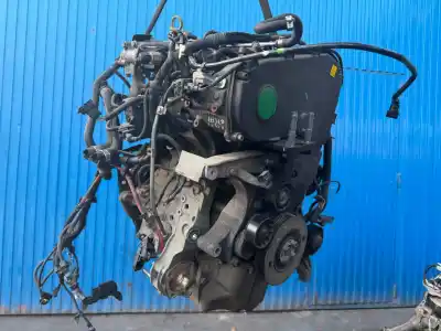 Автозапчастина б/у двигун комплект для fiat bravo (198) 1.9 16v dynamic multijet посилання на oem iam 192a8000  