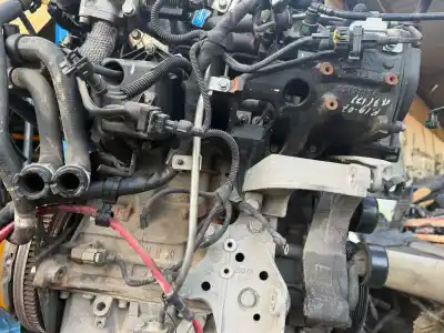 Автозапчастина б/у двигун комплект для fiat bravo (198) 1.9 16v dynamic multijet посилання на oem iam 192a8000  