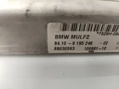 Second-hand car spare part electronic module for bmw serie 1 berlina (e81/e87) 116d oem iam references 9195246-02  verificado 29-09-25