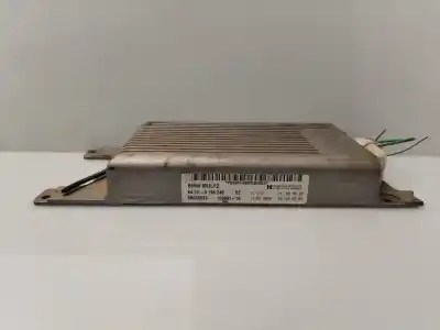 Second-hand car spare part electronic module for bmw serie 1 berlina (e81/e87) 116d oem iam references 9195246-02  verificado 29-09-25