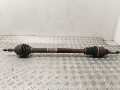 Pezzo di ricambio per auto di seconda mano trasmissione anteriore destra per citroen c3 comercial 68 cv / 50 kw riferimenti oem iam 9651040480