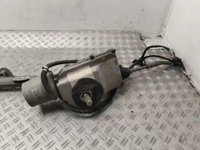 Peça sobressalente para automóvel em segunda mão caixa de direção por citroen c3 comercial 68 cv / 50 kw referências oem iam 9801390780  