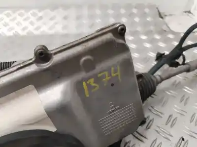 Peça sobressalente para automóvel em segunda mão caixa de direção por citroen c3 comercial 68 cv / 50 kw referências oem iam 9801390780  