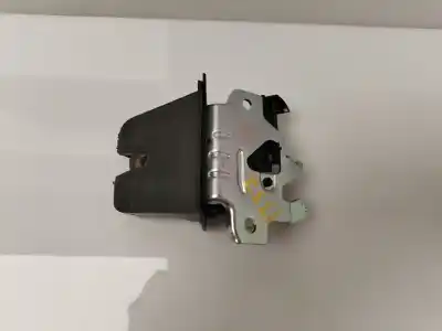 Автозапчастина б/у замок багажника / ворот для skoda octavia lim. (nx3) ambition посилання на oem iam 65482750501s  verificado 30-09-25