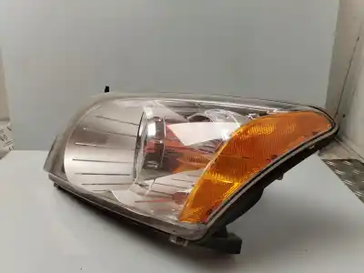 Second-hand car spare part left headlight for dodge caliber se oem iam references 05303741al  verificado 30-09-25